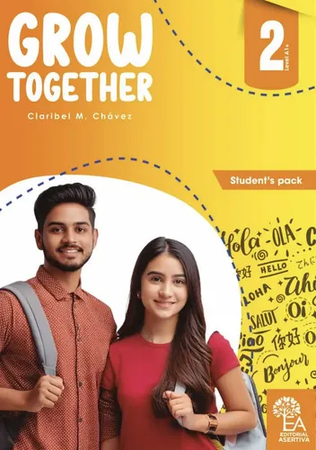 Grow Together 2 Libro Impreso y Digital